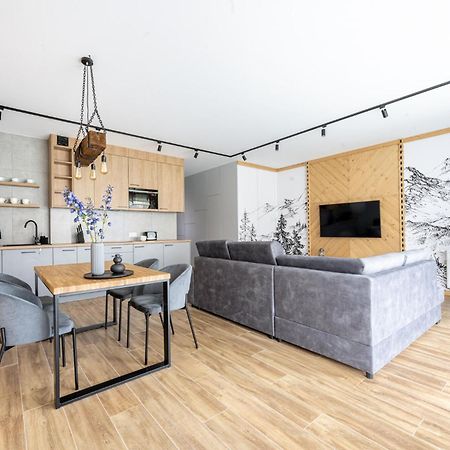 Tatrzanskie Zacisze - Apartamenty Pod Orlem Закопане Экстерьер фото