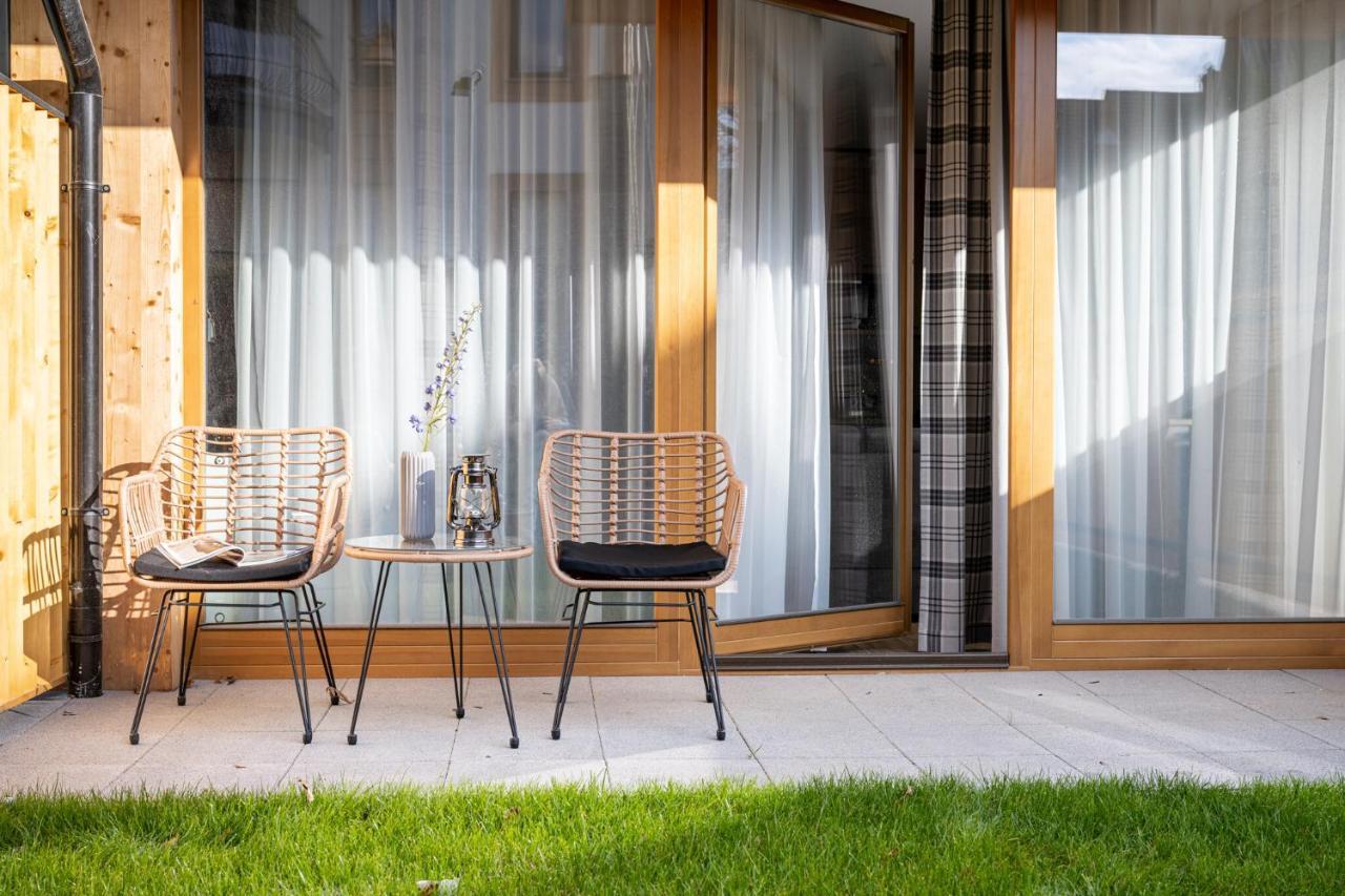 Tatrzanskie Zacisze - Apartamenty Pod Orlem Закопане Экстерьер фото