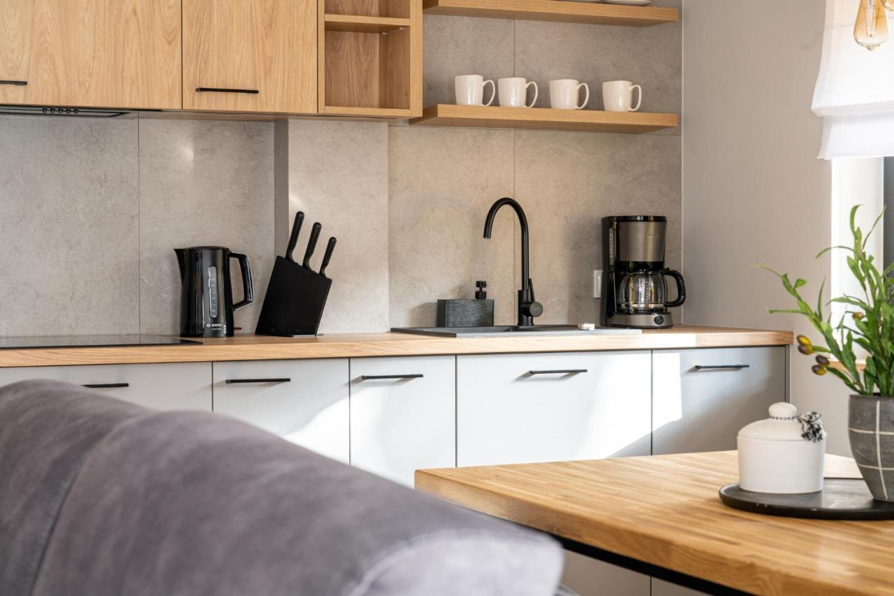 Tatrzanskie Zacisze - Apartamenty Pod Orlem Закопане Экстерьер фото