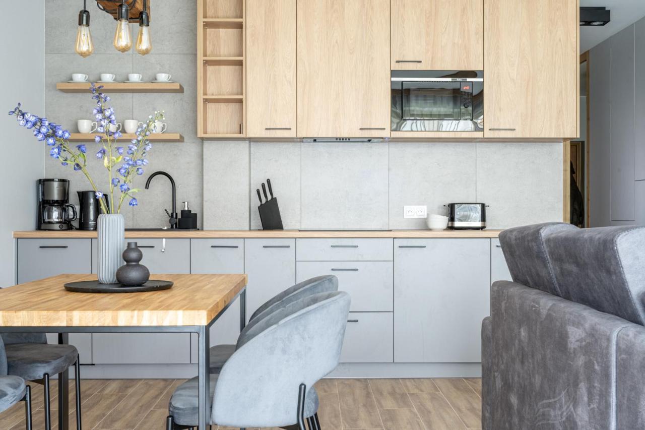 Tatrzanskie Zacisze - Apartamenty Pod Orlem Закопане Экстерьер фото
