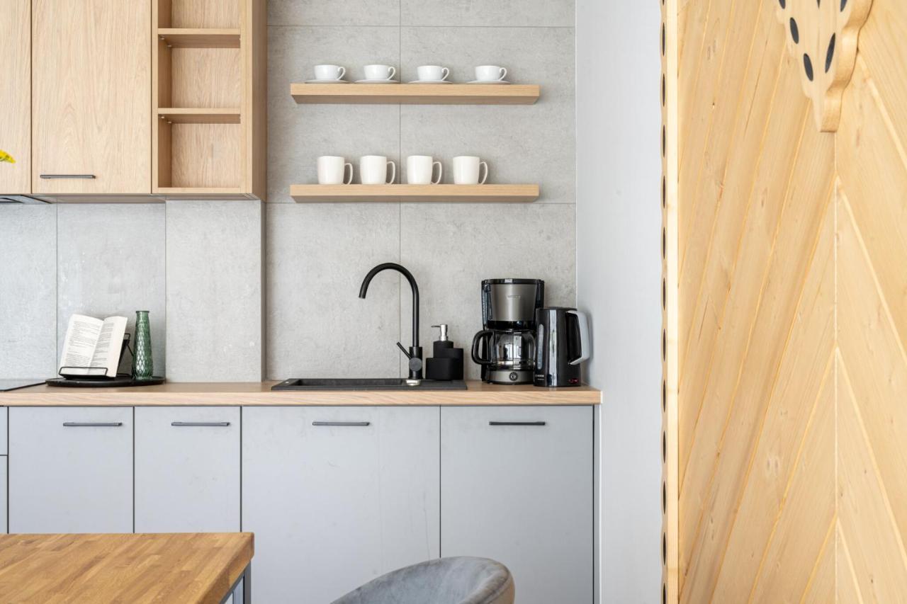 Tatrzanskie Zacisze - Apartamenty Pod Orlem Закопане Экстерьер фото