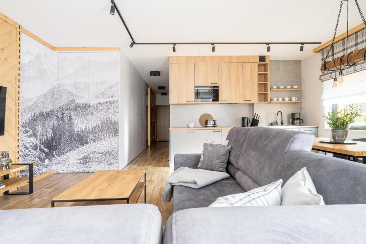Tatrzanskie Zacisze - Apartamenty Pod Orlem Закопане Экстерьер фото