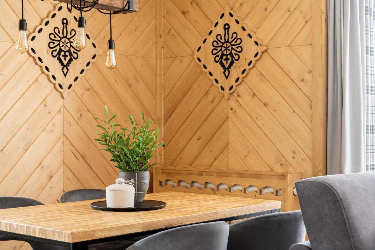 Tatrzanskie Zacisze - Apartamenty Pod Orlem Закопане Экстерьер фото
